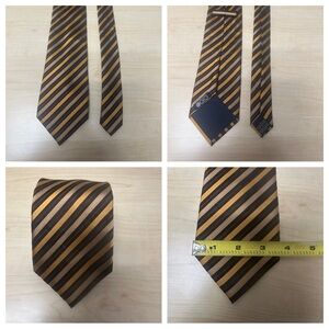 DOCAYRO men’s silk Tie 

NECKTIE LENGTH : Near 58"+/-